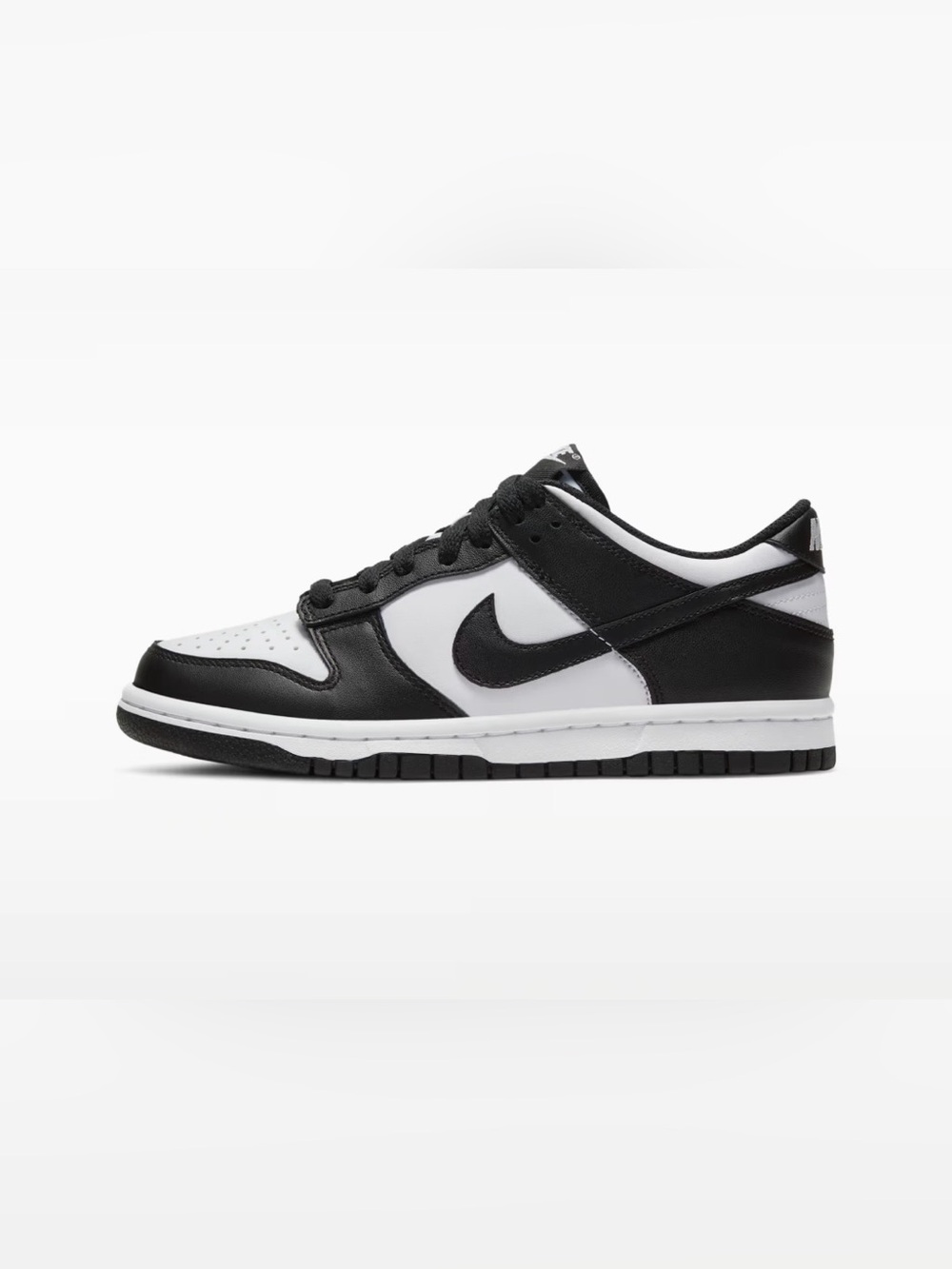 Nike Dunk Low Pandas.